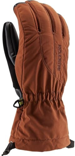Burton Women's Standard Profile Glove, Bison, Large