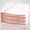 Milosc New Extra Large Jumbo Dish Cleaning Cloth 100% Cotton Super Absorbent White Dish Kitchen Cleaning Cloth Washable Reusable Cloth (20)