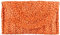 Freie Liebe Straw Clutch Purses for Women Summer Beach Bags Envelope Woven Clutch Handbags, Orange, Large