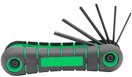 U/D Bogenschießen Bogenschlüssel Werkzeug Inbusschlüssel Combo Hex Key Driver Set Werkzeug für Recurve Bogenschießen