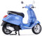 HSSM Roller Legierung Simulation Modell Motorrad Modell Dekoration Geschenke Erwachsene Ornamente 1:18 Für Vespa Für Primavera 1 50 Modell