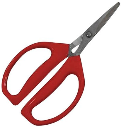 PURE FACTORY BUD CUTTER BONSAI Beschneiden Sie Handhabung, kurze Spitze, gerade und scharf