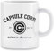 Vendax Capsule Corp. Tasse Ceramic Mug Cup