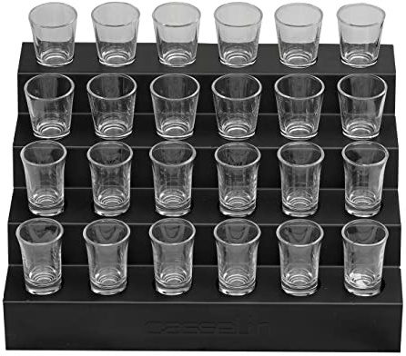 Casselin - Verrine-Display 24 - Chupito