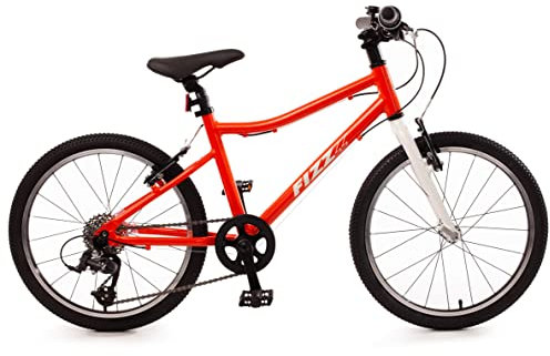 FIZZ Alu Bachtenkirch Kinderfahrrad 20 Zoll (orange)
