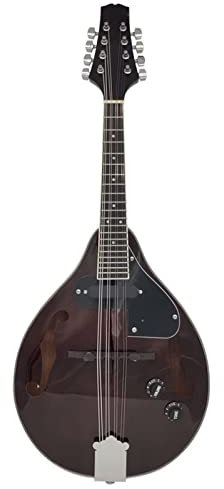 String Instrument Eight-string Mandolin National Musical Instrument Electro-acoustic Mandolin Mandolin Instrument for Beginner