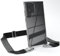 EAZY CASE - Hülle mit Band kompatibel mit Samsung Galaxy S23 Ultra Handyhülle mit Umhängeband für Galaxy S23 Ultra Silikonhülle Transparent Schutzhülle Handykette zum Umhängen Handykordel in Schwarz
