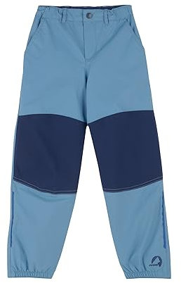 Finkid Hirvi wetterfeste Kinder Outdoorhose mit Po- und Knieverstärkung