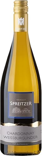 Spreitzer Chardonnay & Weissburgunder 2022 (0.75 l)