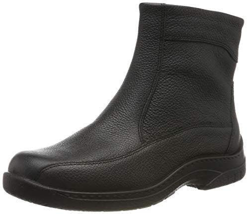 Jomos Bolzano Stiefel in Schwarz 406502 33 000 Herrenschuhe, Größe:39