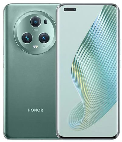 HONOR Magic 5 Pro Smartphone 5G, 6.81 AMOLED HDR 120 Hz, Triple Caméra 50 MP Falcon Capture,12+512 Go Qualcomm Snapdragon 8 Gen 2, IP68, 5100 mAh, Dual SIM, Android 13 (Reconditionné)