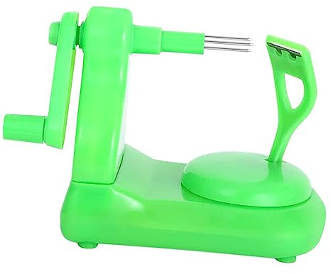 VALICLUD Pelapatate Manuale Multifunzionale per Frutta Pelapatate per e Pere Utensile da Cucina in Acciaio e Plastica Resistente