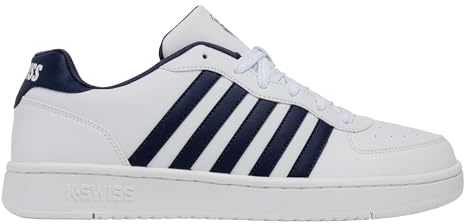 K-Swiss Herren Court Cali Sneaker Freizeitschuh 04777-001-M Black