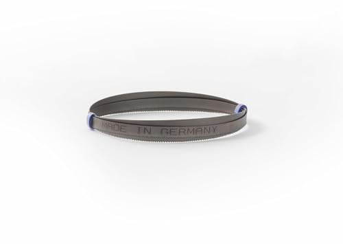 1 x Bimetall Sägeband 1140 x 13 x 0,5 mm 18 ZpZ für Akku Bandsäge Einhell TE-MB 18/127