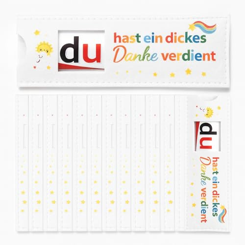 12 Stück Dankeschön Geschenke Für Duplo,Filz Schokolade Geschenk Hülle Du Hast Ein Dickes Danke Verdient, Kleine Geschenke Kollegen, Mitarbeiter, Hochzeit, Firmenfeier (Ohne Schokolade)