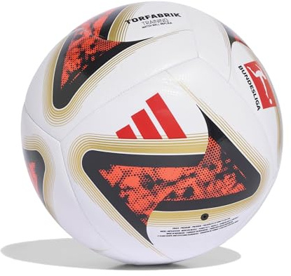 adidas Unisex Bundesliga 26/27 Torfabrik Training Recreation Ball