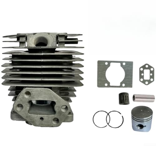 Zylinderbaugruppe 36mm für G45 Rasenmäher 10-tlg Set(36mm) G35)