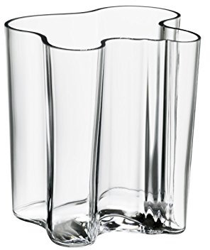Iittala 000448 Aalto Vase 200 mm, klar