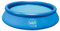 Ambientehome Quick Up Easy 26020 - Piscina con Pompa Filtro, 366 x 366 x 91 cm, 6756 L, Colore: Blu