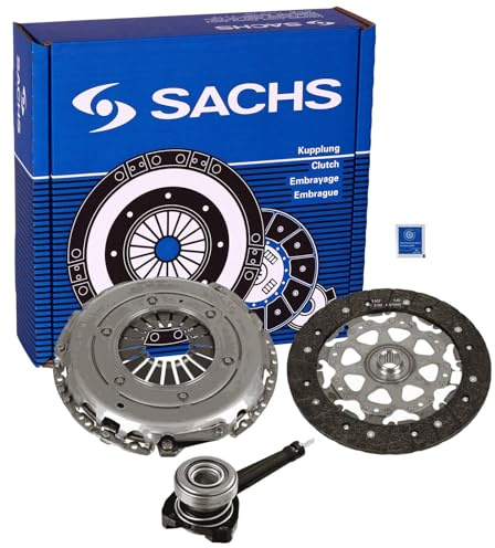 SACHS 3000 990 397 Kupplungssatz für Renault Space MK IV (JK0/1_) 2002 - und andere Fahrzeuge