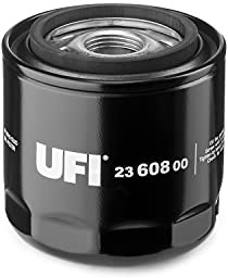 UFI Filters 23.608.00 Ölfilter für landwirtschaftliche oder industrielle Maschinen - Originalausstattung