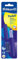 Pelikan 811361 Twist Füllhalter (Universell für Rechts- und Linkshänder), Ultra Violet, 1 Füllhalter und 2 Tintenpatronen