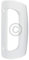 LUTH Premium Profi Parts - Poignée de porte blanche pour réfrigérateur-congélateur | Compatible avec Electrolux 242519319/6