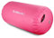 Triclicks Inflatable Air Roller Gymnastics Mats 4 Sizes 80/100/120 cm Air Roll Air Barrel Gymnastics Mat Tumbling Mat Fitness Exercise Training Roller for Home Use & Gym (100x60cm, Pink)