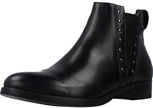 Nero Giardini Tronchetti Stivaletti Donna Inverno I013100D 100 Chelsea Nero (36)