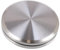 sparefixd Point and Twist Induction Hob Silver Control Knob Dial for NEFF