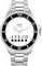 Toff London Schwarze Royal Flush Poker Uhr