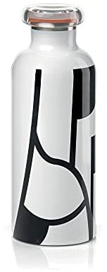 Guzzini - On The Go, STREET BOTTLE, Bouteille Thermique de Voyage - Multicolore, Ø 7,3 x h21,2 cm | 500ml - 1167D952
