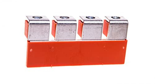SIMET Kreuzverbindungsschraube ZZ4-35.0 orange