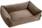 HUNTER Orthopädisches Hundesofa Merida Farbe Taupe, Größe XL
