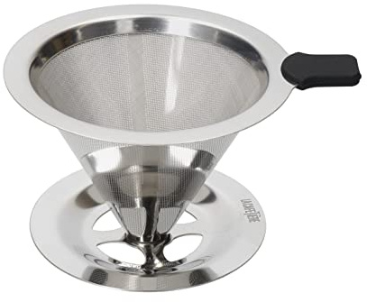 La Cafetière Filterloser Kaffeebereiter für Gießkaffee