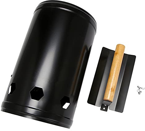 Trjgtas Schwarzer Schornstein, Anthrazit