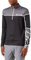 Spyder Capitol Zip T-Neck, Herren, Schwarz, XL
