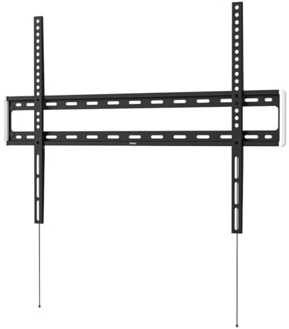 Hama | Soporte de Pared para TV de 46 a 100 (Soporte Fijo de Pared, Pantallas de hasta 254cm, Carga máx de 75kg, VESA 800 x 600)