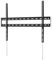 Hama | Soporte de Pared para TV de 46 a 100 (Soporte Fijo de Pared, Pantallas de hasta 254cm, Carga máx de 75kg, VESA 800 x 600)