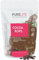 PURELITE Cocoa Drops chocolat noir végétalien 450g, grosses gouttes de chocolat sans sucre, érythritol et stevia sans arrière-goût, soucieuses des calories, au moins 60% de cacao