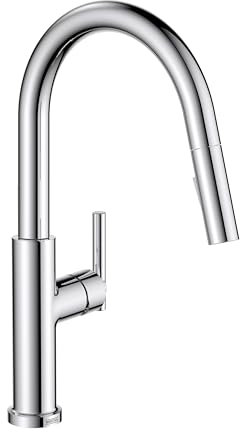 Bristan Jule Pullout Kitchen Sink Mixer Tap