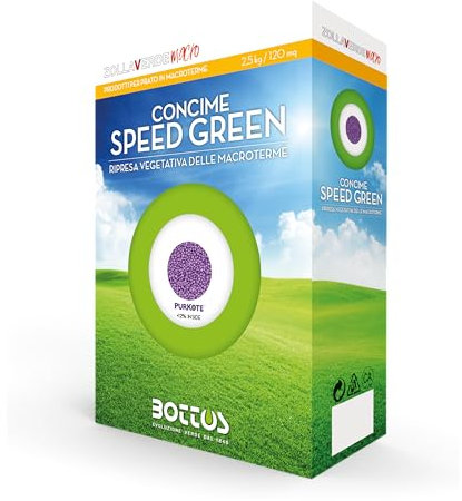 Bottos Speed-Green 20-5-10 2,5KG