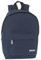 COMIX Mini Rucksack Mini Rucksack Unisex - Kinder und Jugendliche, blau, 22x33x10, Casual
