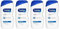 Sanex Biome Protect Dermo - Protection - Gel Douche pour Peau Normale - 450ml - 0% Sulfate - Lot de 4