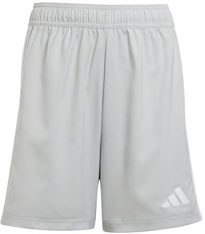 adidas Mixte Enfant Tastigo25 Kids Shorts, Team Light Grey, 11-12 Years