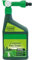 AMK® Miracle Gro Evergreen Fast Green Lawn Food 1 Litre Spray and Feed Ready to Use Fertiliser Feeds Grass Greener in 24 Hours Hose End