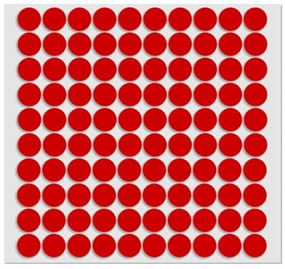 JUKOTA 100PCS Doppelseitige Klebepad Kompatibel mit Elektronische Parkscheibe Doppelseitiger Spezialkleber für Windschutzscheibe Kleber Pads Parkuhr Klebesticker Glas Kit Parking Disc