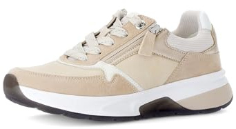 Gabor Damen Low-Top Sneaker, Frauen Halbschuhe