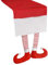 PMS Tischläufer, Motiv: Weihnachtself, 30 x 176 cm, Baumwolle (1318009)