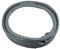 Türmanschette Türgummi Faltenbalg Manschette Fenstermanschette Dichtung Dichtring Original Electrolux AEG 1327246110 132724611 auch Husqvarna Novamatic JohnLewis Husqvarna Fors